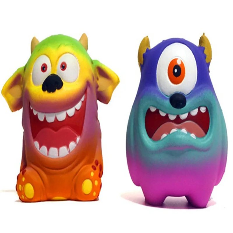 Squishy Squish Big Mouth And Big Eyes Strange Slow Rebound Decompression Vent Squishi Children Toys Early Education Anti-Stress
Squishy Squish Big Mouth And Big Eyes Strange Slow Rebound Decompression Vent Squishi Children Toys Early Education Anti-Stress