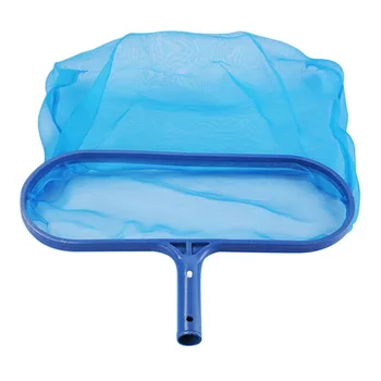 1PCS Portable Swimming Pool Cleaning Net Skimmer Pond Leaf Net Professional Tool for Swimming Pool Deep Type Large Volume
1PCS Portable Swimming Pool Cleaning Net Skimmer Pond Leaf Net Professional Tool for Swimming Pool Deep Type Large Volume