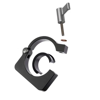 Zhiyun Official Extension Ring with Three 1/4 Inch Screw Holes for Crane Plus/Crane V2/Crane M/Smooth 3 Handheld Gimbal
Zhiyun Official Extension Ring with Three 1/4 Inch Screw Holes for Crane Plus/Crane V2/Crane M/Smooth 3 Handheld Gimbal