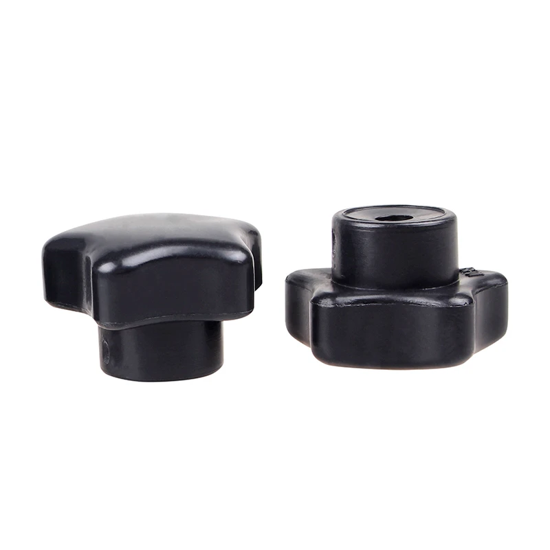 5PCS Handle Nut Star Plastic Fixing Screw Hand Screw Nut Mechanical Thumb Rotation Nut M4M6M8M10 Outer Diameter 39mm
5PCS Handle Nut Star Plastic Fixing Screw Hand Screw Nut Mechanical Thumb Rotation Nut M4M6M8M10 Outer Diameter 39mm