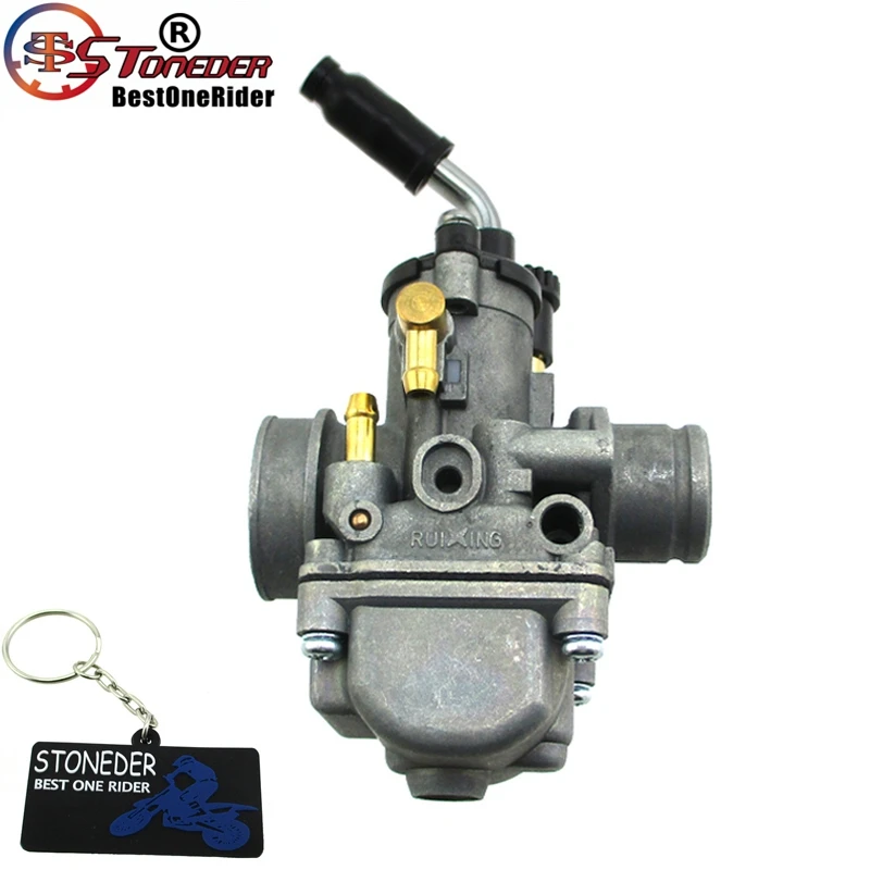 STONEDER 19mm Carburetor Carb For KTM50 KTM50SX KTM 50SX 50cc Junior Dirt Bike 2001-2017
STONEDER 19mm Carburetor Carb For KTM50 KTM50SX KTM 50SX 50cc Junior Dirt Bike 2001-2017