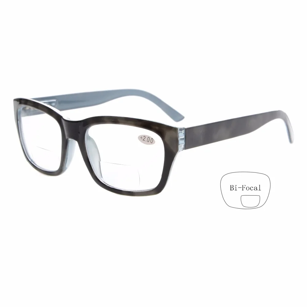 R045 Bifocal Eyekepper Polycarbonate Large Lens Line Bifocal Glasses Readers Men +1.0/1.5/2.0/2.5/3.0/3.5
R045 Bifocal Eyekepper Polycarbonate Large Lens Line Bifocal Glasses Readers Men +1.0/1.5/2.0/2.5/3.0/3.5