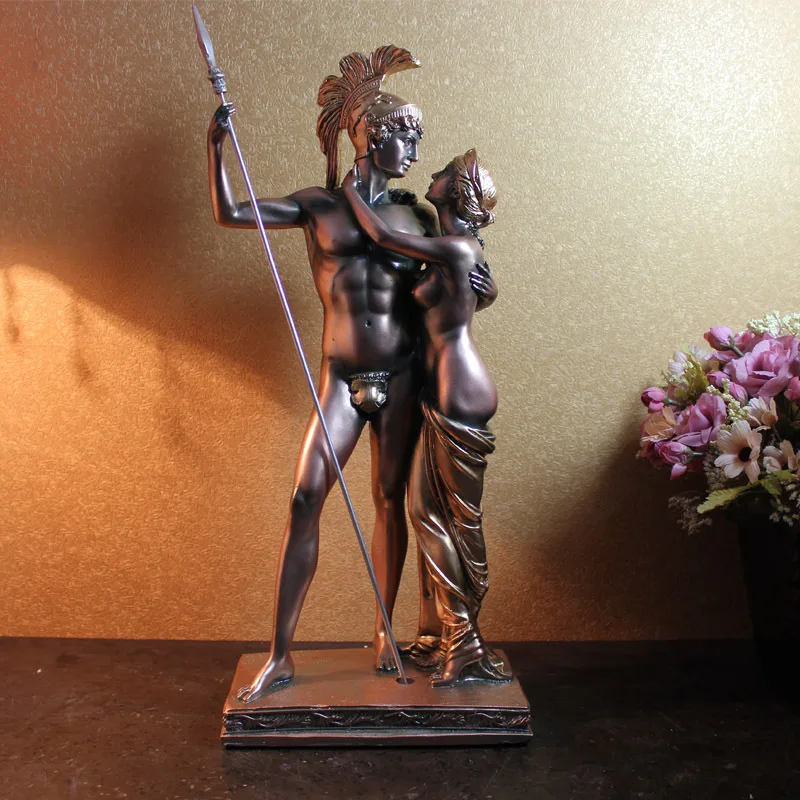 Antique roman warrior queen of egypt aristocratic noble sexy sculpture middle Age family furnishing Study domineering decoration
Antique roman warrior queen of egypt aristocratic noble sexy sculpture middle Age family furnishing Study domineering decoration