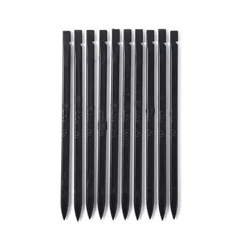 10 PCS Professional Mobile Phone / Tablet 15cm Nylon Plastic Disassembly Rods Crowbar Repairing Tool Laptop PC Disassembly Tools
10 PCS Professional Mobile Phone / Tablet 15cm Nylon Plastic Disassembly Rods Crowbar Repairing Tool Laptop PC Disassembly Tools