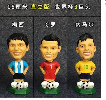 Three piece set World Cup theme decoration souvenir football small gift mascot doll furnishings sculpture crafts statue
Three piece set World Cup theme decoration souvenir football small gift mascot doll furnishings sculpture crafts statue