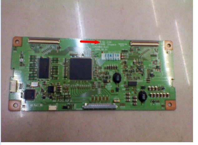 6870C-0107B logic board LCD BoarD for connect with LC420WU2-SLA11 T-CON connect board
6870C-0107B logic board LCD BoarD for connect with LC420WU2-SLA11 T-CON connect board