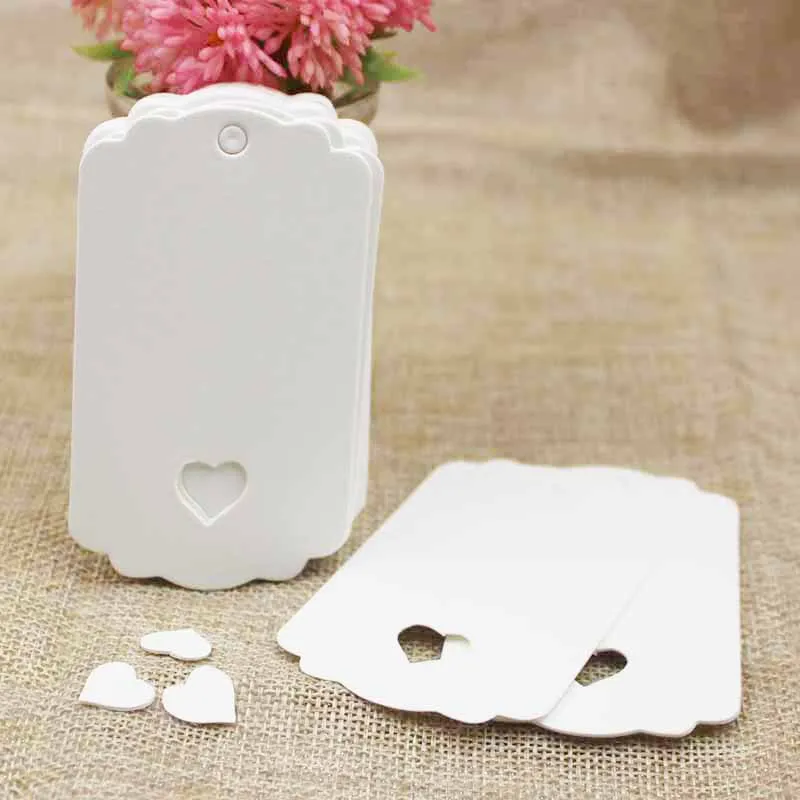 200pcs 8.5*5cm white paper cardboard pure wish greeting card tag with hollow heart for wedding/costume/gift/favors hang tag card
200pcs 8.5*5cm white paper cardboard pure wish greeting card tag with hollow heart for wedding/costume/gift/favors hang tag card