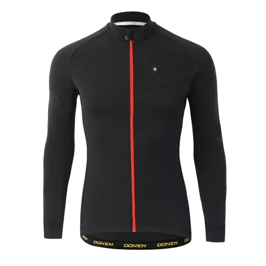 DONENE male outdoor bike coat riding clothes mountain bike equipment Clothing Spring Warm long sleeve cycling jersey
DONENE male outdoor bike coat riding clothes mountain bike equipment Clothing Spring Warm long sleeve cycling jersey