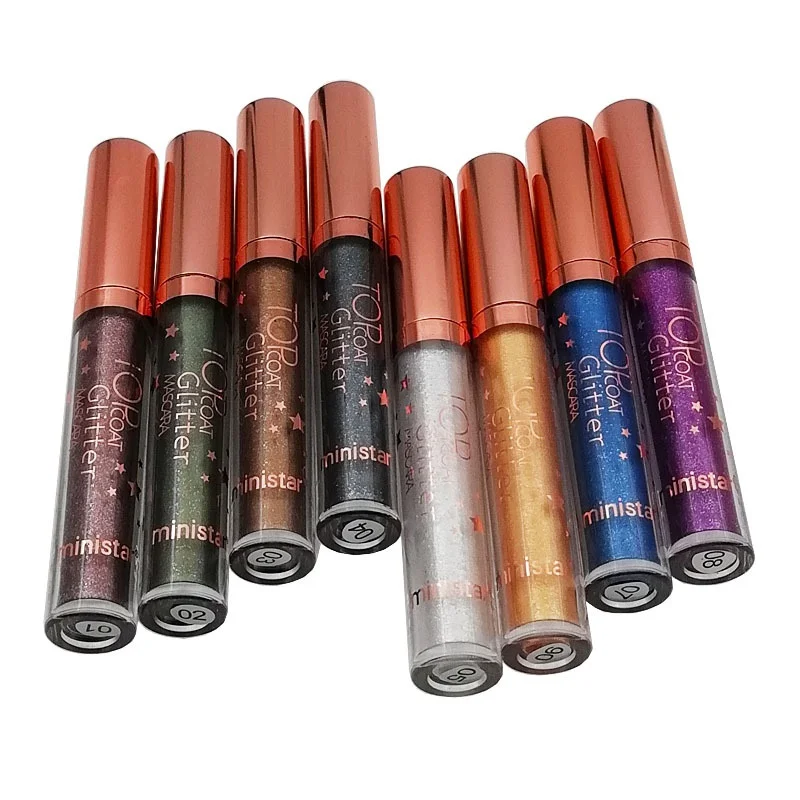 3D Mascara Makeup Quick Dry Thick Extension Glitter Purple Eyelashes Waterproof Lasting Hair Coloring
3D Mascara Makeup Quick Dry Thick Extension Glitter Purple Eyelashes Waterproof Lasting Hair Coloring