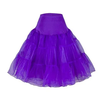 newest Petticoat Skirt Retro Boneless Skirts Women Solid Colors Tutu Puff Skirt Vintage Petticoat Swing Ball-gown
newest Petticoat Skirt Retro Boneless Skirts Women Solid Colors Tutu Puff Skirt Vintage Petticoat Swing Ball-gown