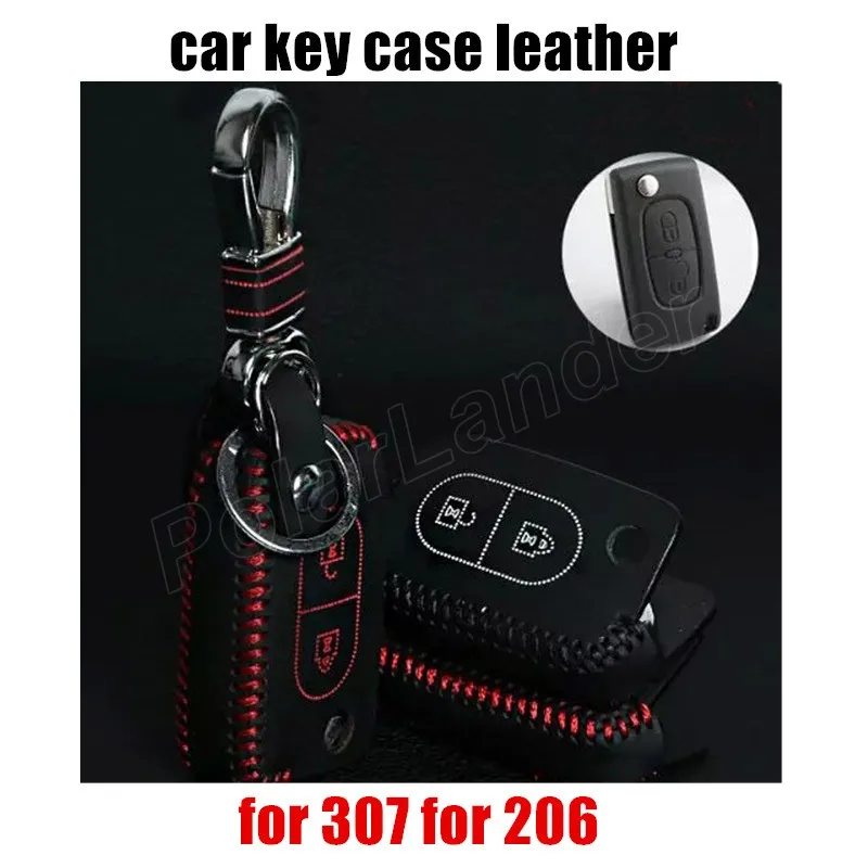 Only Red fit for PEUGEOT 307 206 car key covers DIY hand sewing car key case car styling Genuine quality leather
Only Red fit for PEUGEOT 307 206 car key covers DIY hand sewing car key case car styling Genuine quality leather