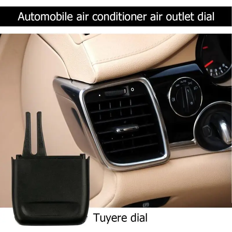 Car Front Left/Right Center A/C Air Conditioning Vent Outlet Tab Clip Repair Kit Durable For Porsche Panamera 10-16 Car Exhaust
Car Front Left/Right Center A/C Air Conditioning Vent Outlet Tab Clip Repair Kit Durable For Porsche Panamera 10-16 Car Exhaust
