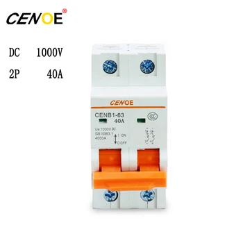 2018 high quality dc solar breaker 2P 1000V 40A dc breaker solar 40A breaker for global solar photovoltaic power generation
2018 high quality dc solar breaker 2P 1000V 40A dc breaker solar 40A breaker for global solar photovoltaic power generation