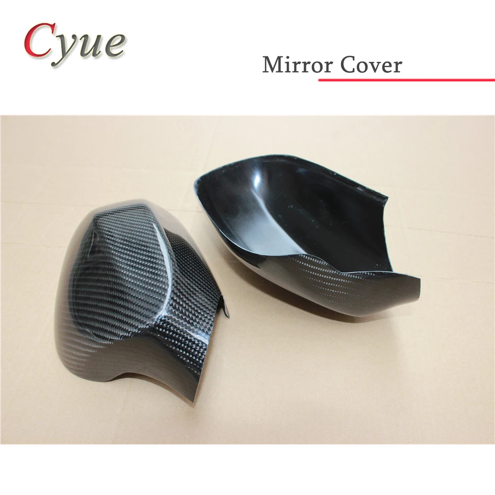 1 Pair L+R For BMW 3 Series E92 E93 Add on style & Replacement style real carbon fiber side view caps 2009 -2012
1 Pair L+R For BMW 3 Series E92 E93 Add on style & Replacement style real carbon fiber side view caps 2009 -2012