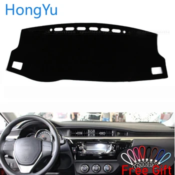 For Toyota levin 2014 - 2019 Interior Accessories Auto Car Dashboard Cover Dash Mat Board Pad Carpet Dashmat Anti-UV Mats
For Toyota levin 2014 - 2019 Interior Accessories Auto Car Dashboard Cover Dash Mat Board Pad Carpet Dashmat Anti-UV Mats