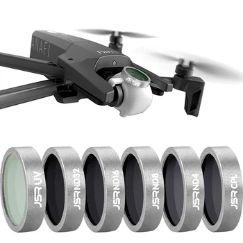 UV Polar ND4 ND8 ND16 ND32 Drone Camera Filter For Parrot Anafi Polarizing Gimbal Camera Filters Accessories Protector For ANAFI
UV Polar ND4 ND8 ND16 ND32 Drone Camera Filter For Parrot Anafi Polarizing Gimbal Camera Filters Accessories Protector For ANAFI