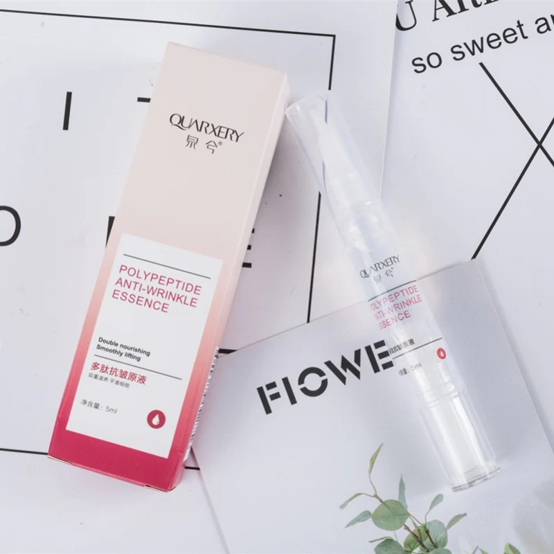 Pure Natural Snake Venom Peptide Anti-Wrinkle Essence For Wrinkles Fine Lines Rosacea Face Skin Care Serum Easy To Absorb 3003
Pure Natural Snake Venom Peptide Anti-Wrinkle Essence For Wrinkles Fine Lines Rosacea Face Skin Care Serum Easy To Absorb 3003