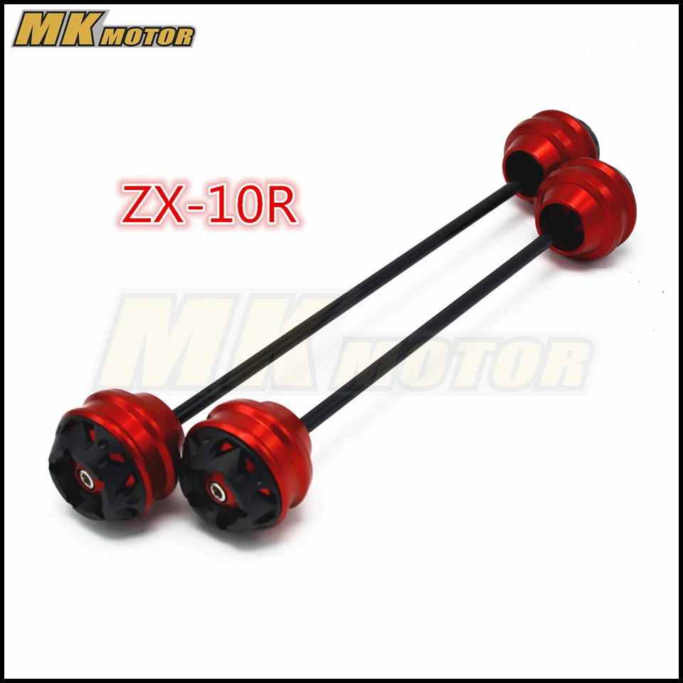 Blue Motorcycle CNC Aluminum Front & Rear Axle Fork Crash Sliders Wheel For kawasaki ZX-10R 08-15 ZX-14R 11-15 ZZR1400 11-15 H2R
Blue Motorcycle CNC Aluminum Front & Rear Axle Fork Crash Sliders Wheel For kawasaki ZX-10R 08-15 ZX-14R 11-15 ZZR1400 11-15 H2R