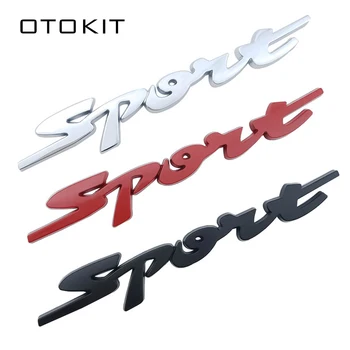 3D Sport Chrome Emblem Car Badge Sticker Racing Front Door Side Logo Tail Trunk Sticker Automobiles Car Styling Accessories
3D Sport Chrome Emblem Car Badge Sticker Racing Front Door Side Logo Tail Trunk Sticker Automobiles Car Styling Accessories