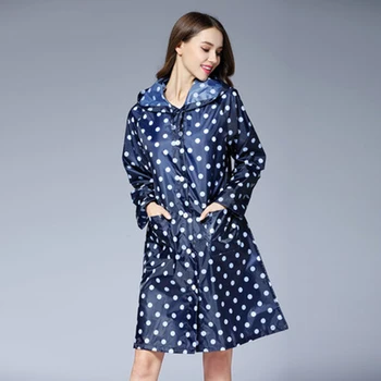 Summer Womens Raincoat Waterproof Outdoor Long Cover Rain Coat Suit Cape Gear Rainwear Hat Impermeables Adult Rain Coat 50KO178
Summer Womens Raincoat Waterproof Outdoor Long Cover Rain Coat Suit Cape Gear Rainwear Hat Impermeables Adult Rain Coat 50KO178