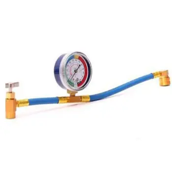 Car R134a Recharge Measuring Hose convey Gauge Adapter Refrigerant Charging Pipe dorp shipping
Car R134a Recharge Measuring Hose convey Gauge Adapter Refrigerant Charging Pipe dorp shipping