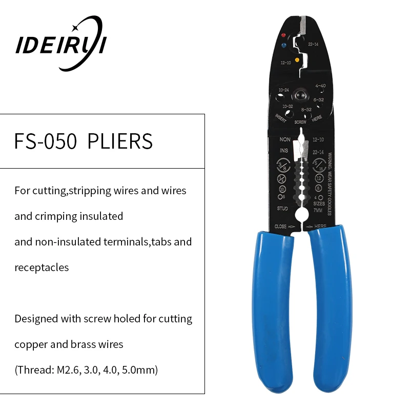 Multitool Pliers Hand Tool Crimping Tool Wire Stripper Side Cutter Side Cutter High Quality Pliers Electrician Cable Wire
Multitool Pliers Hand Tool Crimping Tool Wire Stripper Side Cutter Side Cutter High Quality Pliers Electrician Cable Wire
