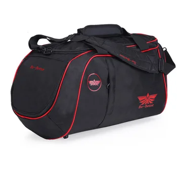 Sport Fitness Gym Bags Travel Duffel Bag Shoes Compartment Outdoor Climbing Warrior Boxing Yoga Shoulder Bag For Men Women
Sport Fitness Gym Bags Travel Duffel Bag Shoes Compartment Outdoor Climbing Warrior Boxing Yoga Shoulder Bag For Men Women