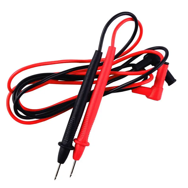 UNI-T UT-L21 General Type Extension Test Lead 1000V 20A Probe Cross Digital Multimeter Tester Lead Probe Wire
UNI-T UT-L21 General Type Extension Test Lead 1000V 20A Probe Cross Digital Multimeter Tester Lead Probe Wire