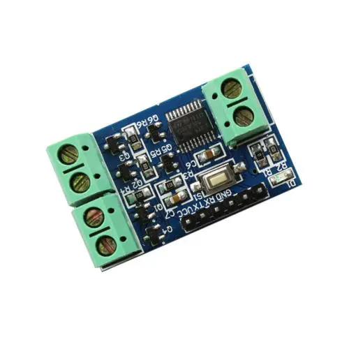 1PCS Full Color RGB LED Strip Driver Module Shield STM32 AVR NEW
1PCS Full Color RGB LED Strip Driver Module Shield STM32 AVR NEW