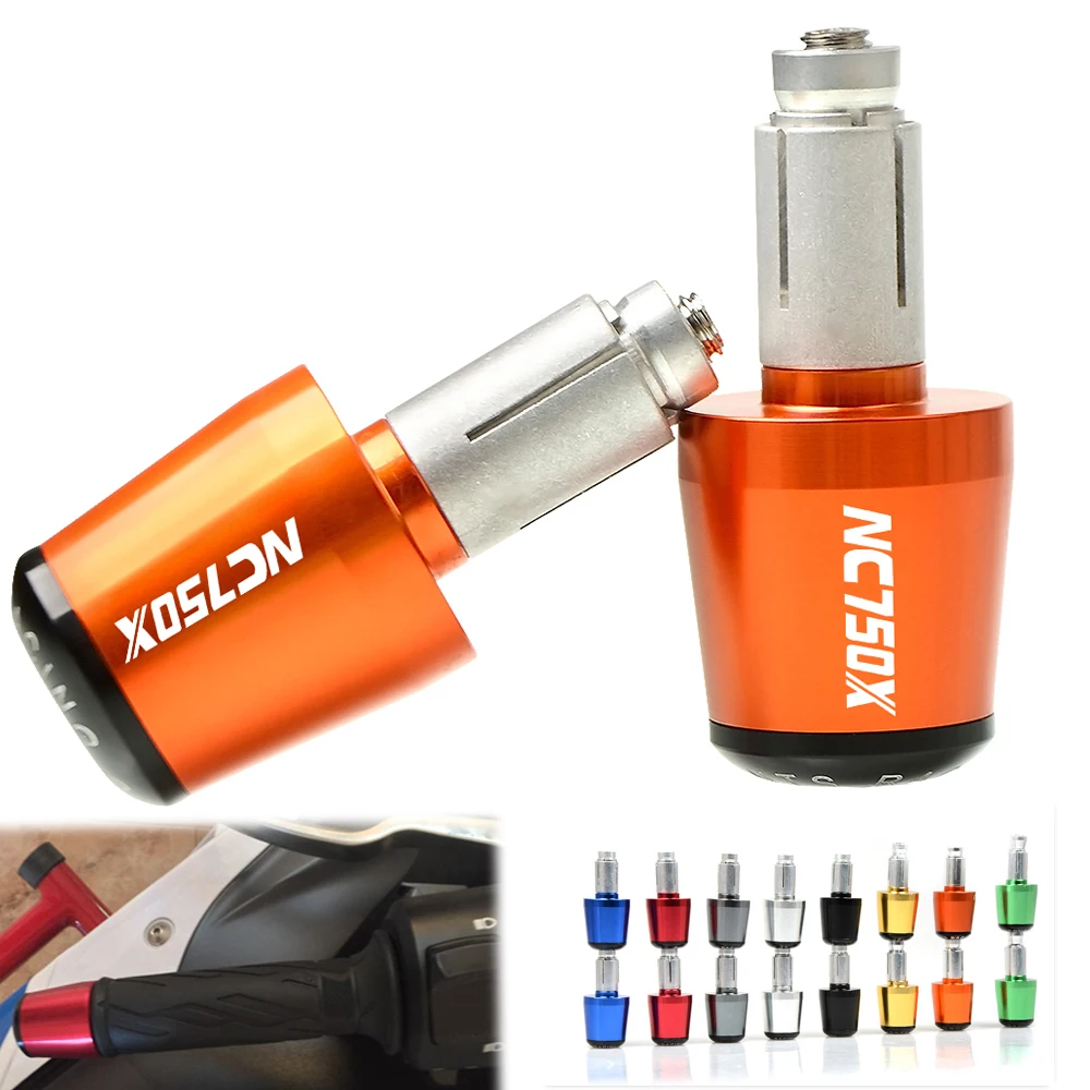 For Honda NC750X NC 750X NC 750 X NC750 NC 750 NC750S 7/8" 22MM CNC Handlebar Grips Handle Bar Cap End Plugs Moto Handlebar Caps
For Honda NC750X NC 750X NC 750 X NC750 NC 750 NC750S 7/8" 22MM CNC Handlebar Grips Handle Bar Cap End Plugs Moto Handlebar Caps