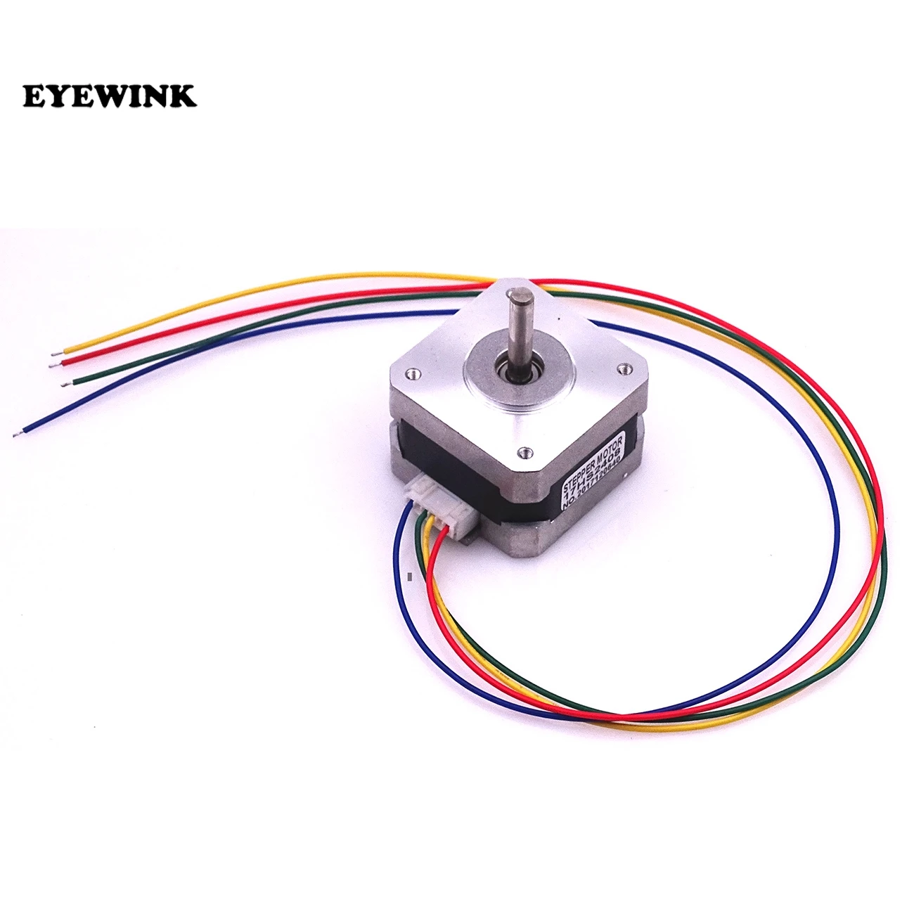 5pcs 17HS2408 4-lead Nema 17 Stepper Motor 42 motor 42BYGH 0.6A CECNC Laser and 3D printer
5pcs 17HS2408 4-lead Nema 17 Stepper Motor 42 motor 42BYGH 0.6A CECNC Laser and 3D printer