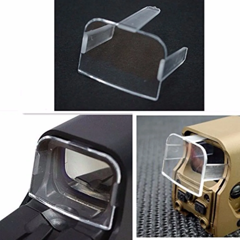 EX013 Tactical Hunting Airsoft Scope Red Green Dot Sight Lens Protective Holosight Cover коллиматорный прицел
EX013 Tactical Hunting Airsoft Scope Red Green Dot Sight Lens Protective Holosight Cover коллиматорный прицел