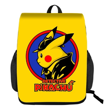 Cute Picahu Change Backpack Children School Bags Boys Cartoon Backpack for Teenage Girls Cute School Bags
Cute Picahu Change Backpack Children School Bags Boys Cartoon Backpack for Teenage Girls Cute School Bags