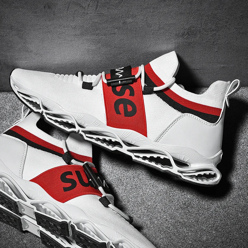 New Blade Shoes Breathable Running Shoes Fashion Sneakers Comfortable Jogging Casual Shoes
New Blade Shoes Breathable Running Shoes Fashion Sneakers Comfortable Jogging Casual Shoes