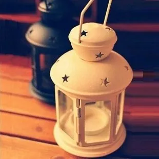 Металлическая маленькая лампа в форме мусса подарок на день рождения|small lanterns|small