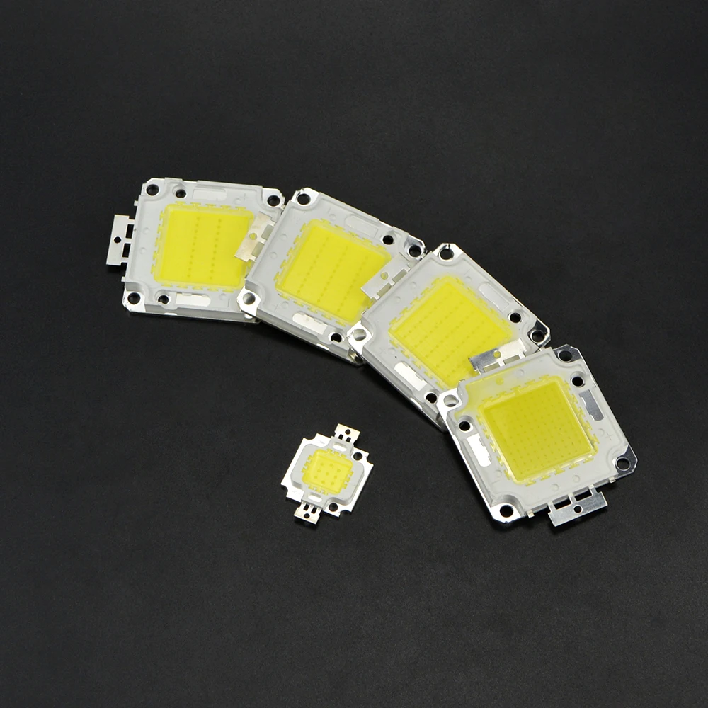 Warm White /White 10W 20W 30W 50W 100W High Power Integrated LED Chips SMD Bulb For Floodlight lamp Spot light
Warm White /White 10W 20W 30W 50W 100W High Power Integrated LED Chips SMD Bulb For Floodlight lamp Spot light