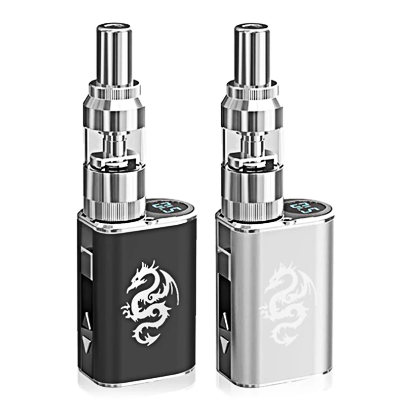 Mini 10W Box Mod VAPE Starter Kit 1ml Oil Liquid Storage Atomizer 1050mAh Built-in Battery with LED Display Screen
Mini 10W Box Mod VAPE Starter Kit 1ml Oil Liquid Storage Atomizer 1050mAh Built-in Battery with LED Display Screen