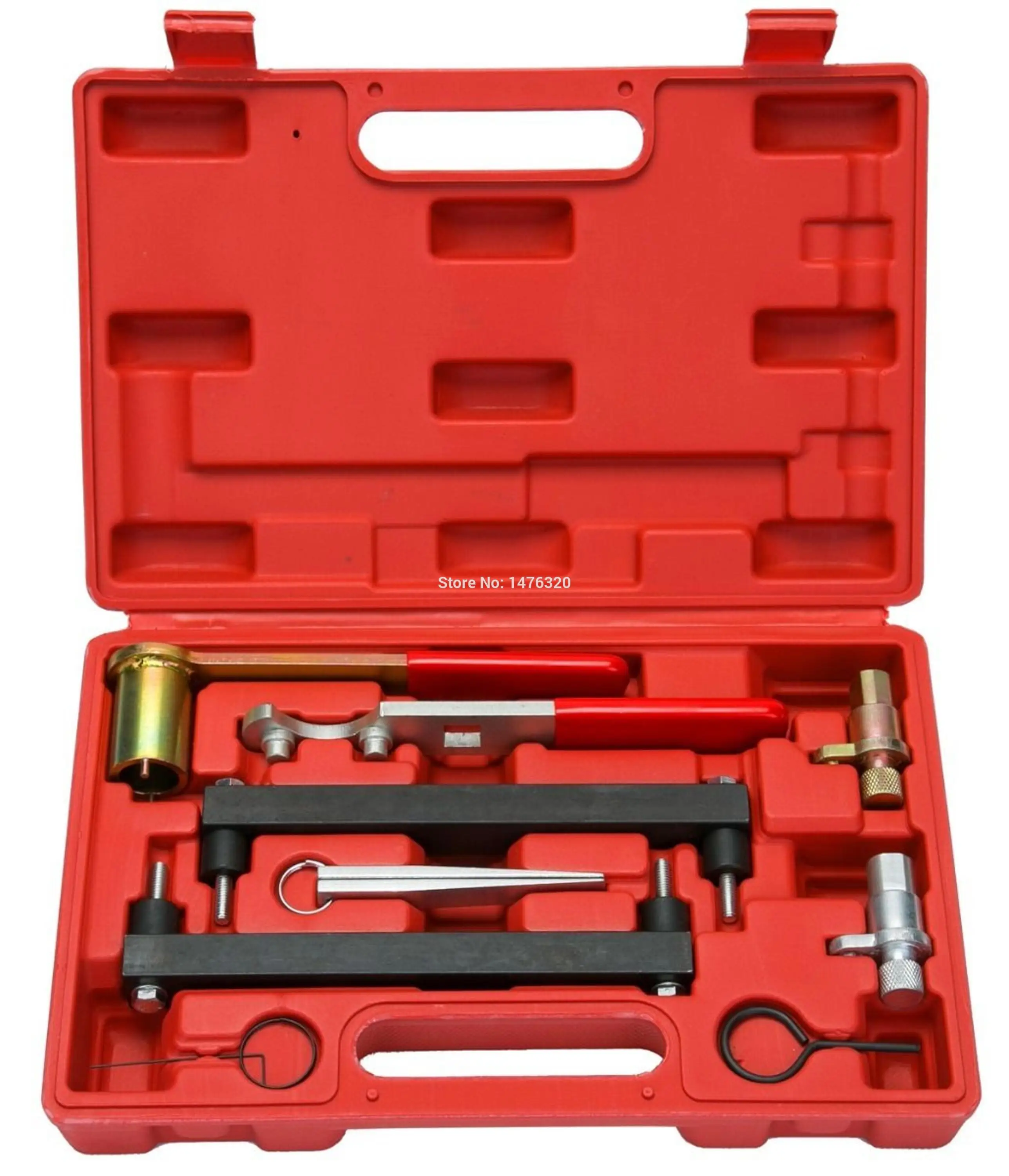Car Engine Timing Camshaft Locking Tool Kit For Land Rover Jaguar 3.2/3.5/4.0/4.2/4.4 V8 Auto Repair Garage Tools AT2232
Car Engine Timing Camshaft Locking Tool Kit For Land Rover Jaguar 3.2/3.5/4.0/4.2/4.4 V8 Auto Repair Garage Tools AT2232