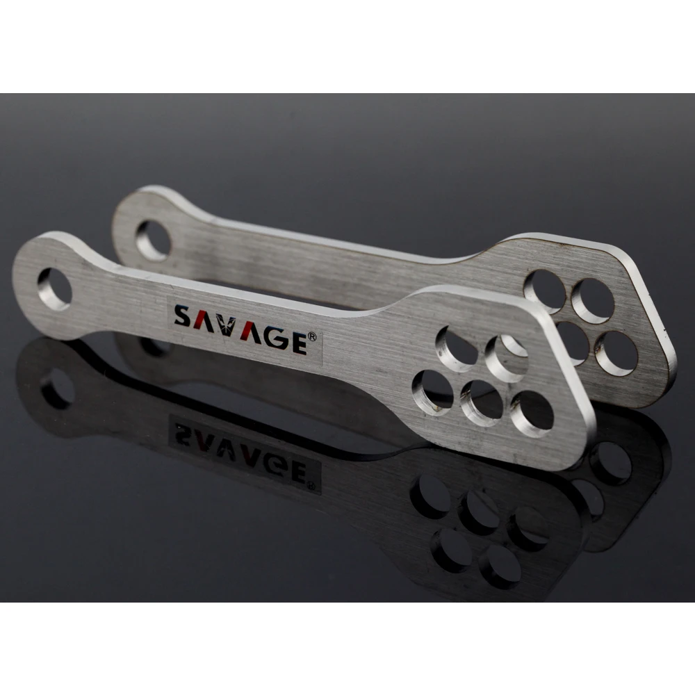 Lowering Links Kit For SUZUKI GSX1300R HAYABUSA 1999-2018 Motorcycle Adjustable Rear Cushion Lever Suspension Drop Link Kits
Lowering Links Kit For SUZUKI GSX1300R HAYABUSA 1999-2018 Motorcycle Adjustable Rear Cushion Lever Suspension Drop Link Kits