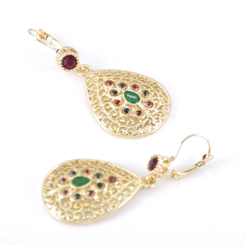 Wedding Jewelry Rhinestone Style French Hook Earrings for Women Earrings 2019 Water Drop Brincos Dangle Earrings
Wedding Jewelry Rhinestone Style French Hook Earrings for Women Earrings 2019 Water Drop Brincos Dangle Earrings