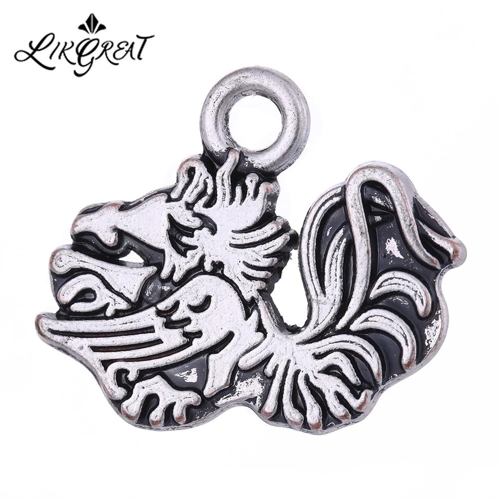 LIKGREAT Antique Silver Pendant South Carolina Gamecocks Team Charms NCAA Pendant for Necklace Jewelry Making Handmade Gift
LIKGREAT Antique Silver Pendant South Carolina Gamecocks Team Charms NCAA Pendant for Necklace Jewelry Making Handmade Gift