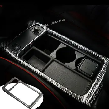 Carbon Fiber Water Cup Holder Frame Decorative Trim For Honda CRV CR-V 2015-2016
Carbon Fiber Water Cup Holder Frame Decorative Trim For Honda CRV CR-V 2015-2016