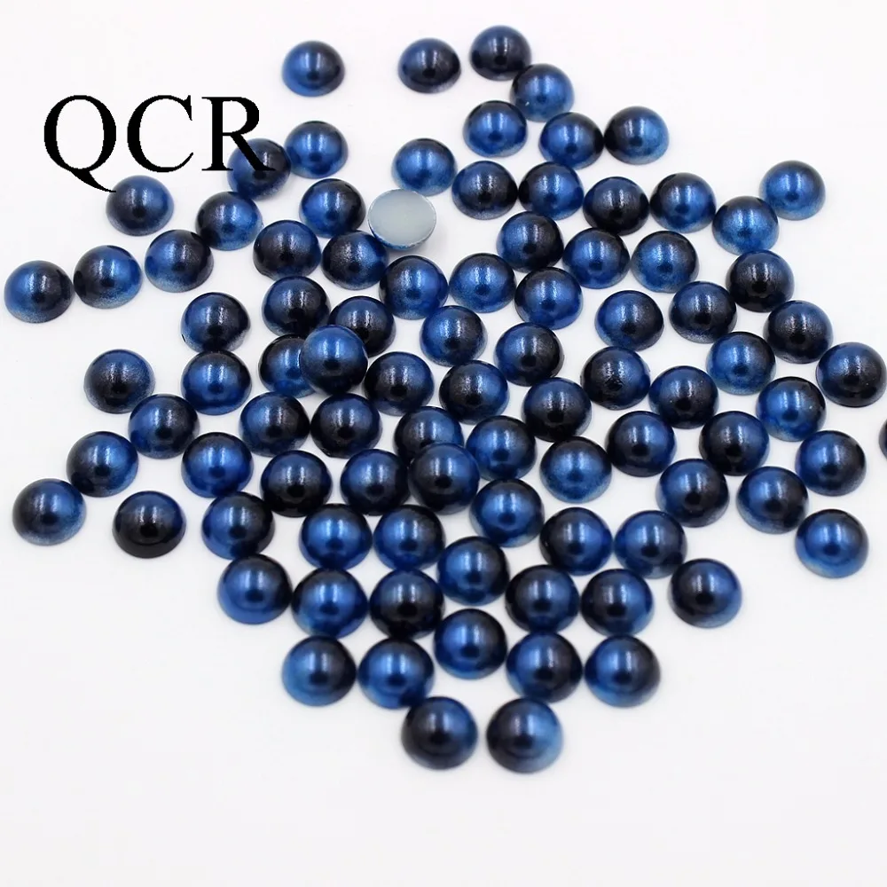 Size 8mm Rainbow Color Half Round ABS Imitation Pearl Bead Flat Back Scrapbook for DIY Craft Decoration (50pcs/lot)
Size 8mm Rainbow Color Half Round ABS Imitation Pearl Bead Flat Back Scrapbook for DIY Craft Decoration (50pcs/lot)