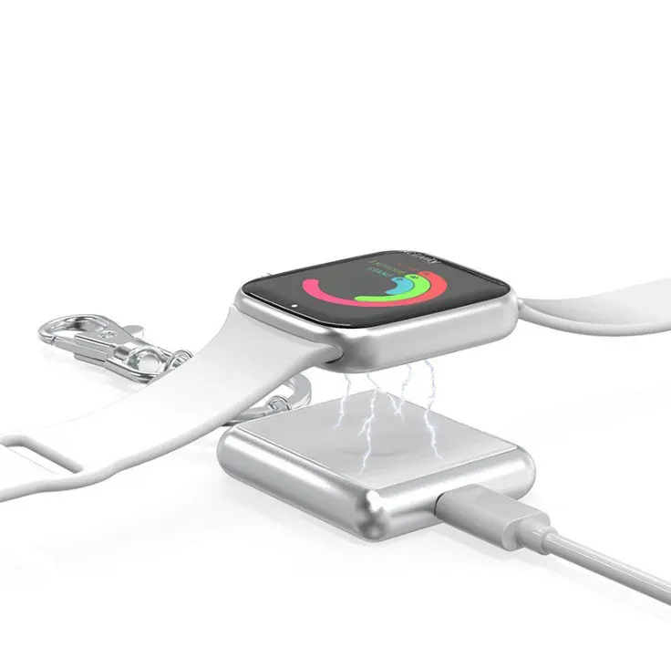 Watch Charger for Apple Portable USB Charger Compatible with Apple Watch/iWatch Magnetic Wireless Charger for Apple Watch Series
Watch Charger for Apple Portable USB Charger Compatible with Apple Watch/iWatch Magnetic Wireless Charger for Apple Watch Series