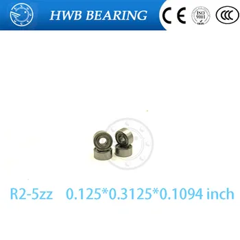HIGH QUALITY 50PCS R2-5ZZ(3.175*7.938*3.571) motor bearings ball bearings ---Free shipping R2-5 ZZ R2-5Z HIGH QUALITY
HIGH QUALITY 50PCS R2-5ZZ(3.175*7.938*3.571) motor bearings ball bearings ---Free shipping R2-5 ZZ R2-5Z HIGH QUALITY
