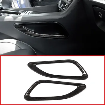 For Jaguar F-Pace f pace X761 2016 2017 2018 Carbon fiber Side Gear Box Panel Decoration Frame Trim 2pcs
For Jaguar F-Pace f pace X761 2016 2017 2018 Carbon fiber Side Gear Box Panel Decoration Frame Trim 2pcs