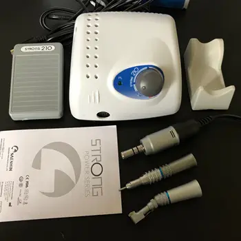 Dental Lab strong 210 Electric Micro Motor Contra Angle Straight Handpiece 35000 rpm Oral tooth polishing
Dental Lab strong 210 Electric Micro Motor Contra Angle Straight Handpiece 35000 rpm Oral tooth polishing