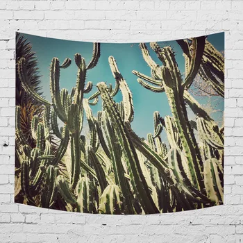Cactus Watercolor Hanging Wall Tapestries Mandala Bohemian Tapestry Landscape Wallpaper Wall Art Shawl Throw blanket 150x130cm
Cactus Watercolor Hanging Wall Tapestries Mandala Bohemian Tapestry Landscape Wallpaper Wall Art Shawl Throw blanket 150x130cm
