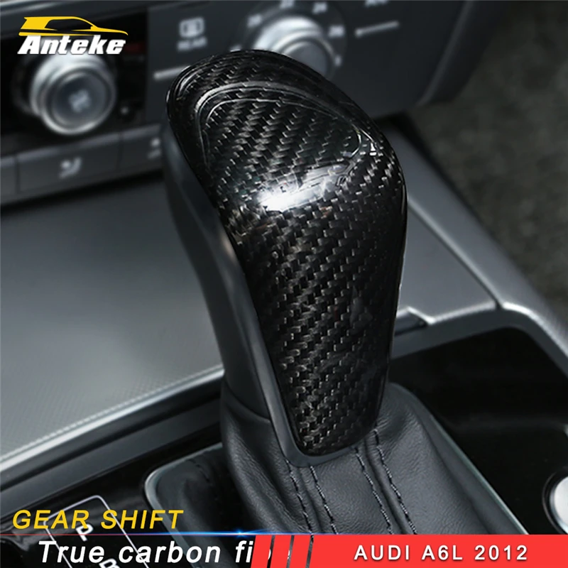 ANTEKE for Audi A6L 2012 Car Styling Gear Shift Hand Brake Cover Frame Trim Sticker Interior Accessories
ANTEKE for Audi A6L 2012 Car Styling Gear Shift Hand Brake Cover Frame Trim Sticker Interior Accessories