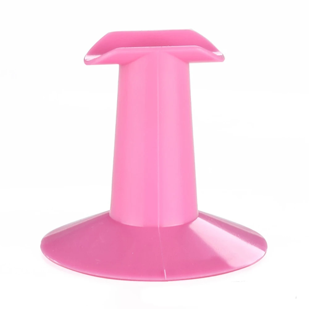 Professional Portable Finger Stand Rest Holders Nail Art Painting Hard Plastic Makeup Support Tool Pink Random Color#2
Professional Portable Finger Stand Rest Holders Nail Art Painting Hard Plastic Makeup Support Tool Pink Random Color#2
